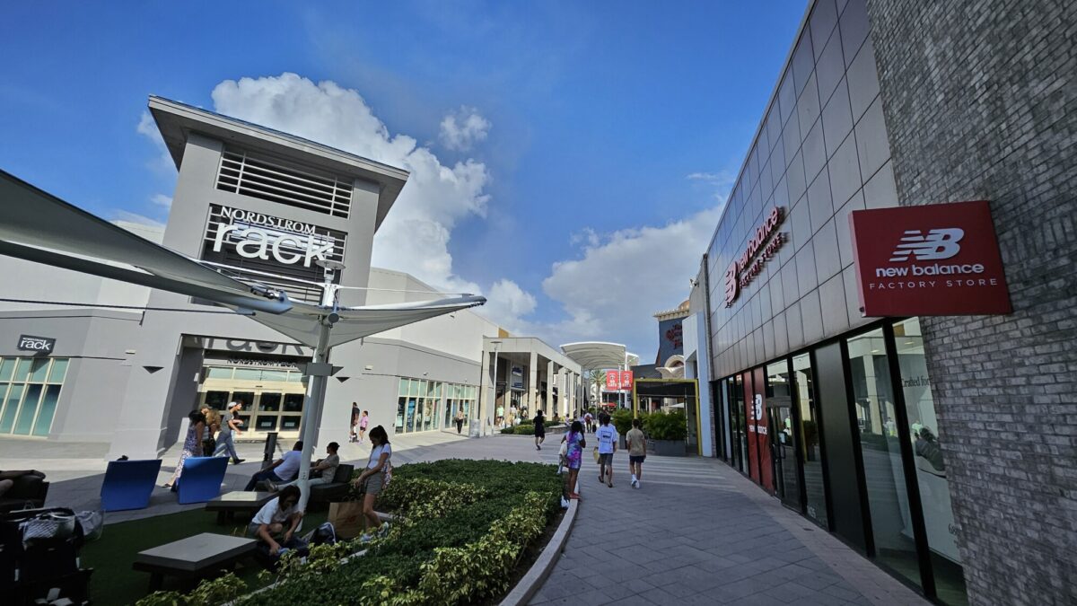 Sawgrass Mills, un paraíso de ofertas a solo 30 minutos de Miami